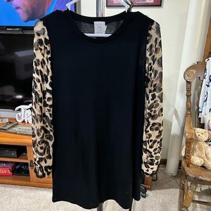 Grace and Emma tunic